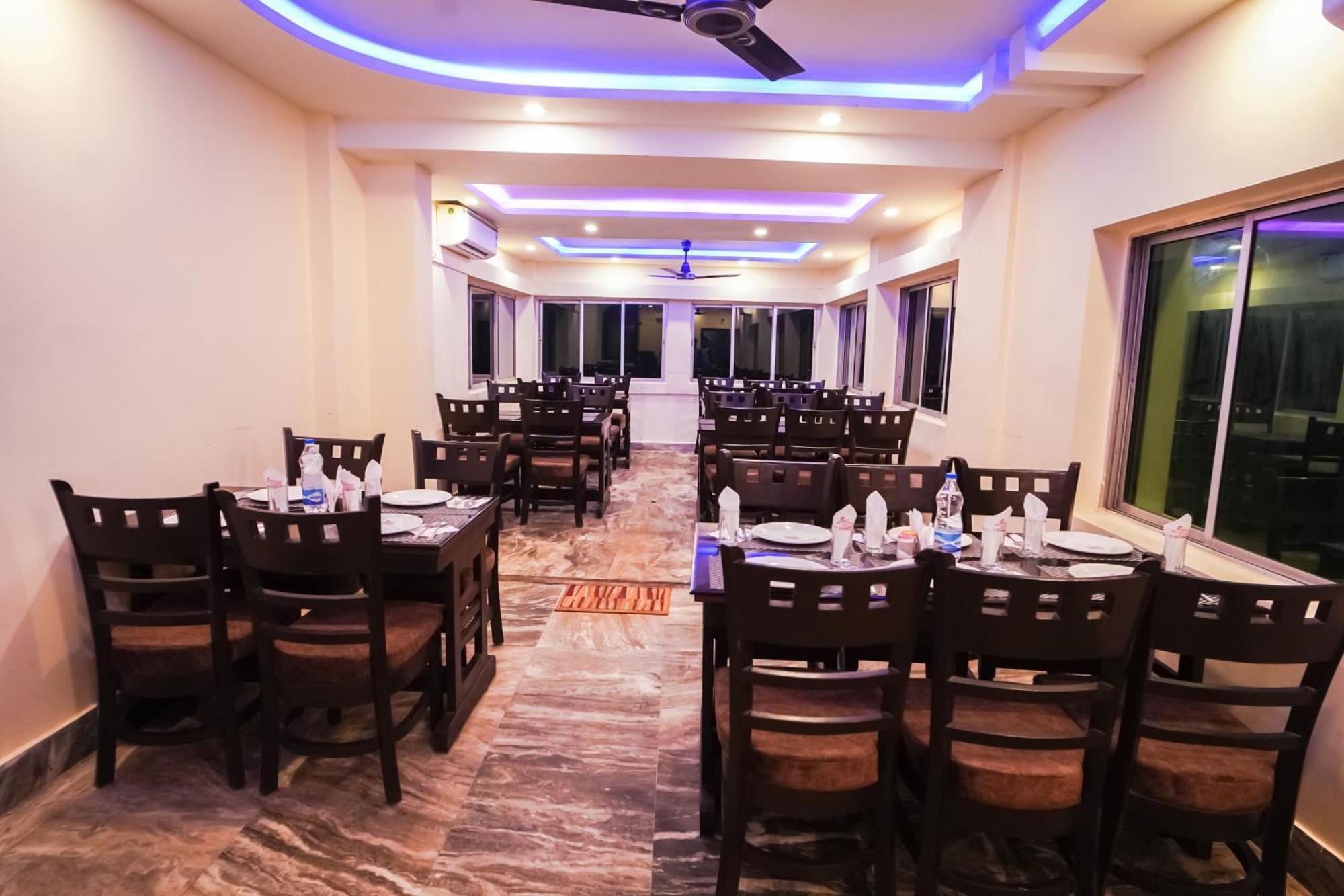Silver Sand Eco Resort !! Beachfront !! With Biggest Pool And Huge Open Area !! Ideal For Weddings !! Couple Friendly !! Mandarmani Exteriör bild