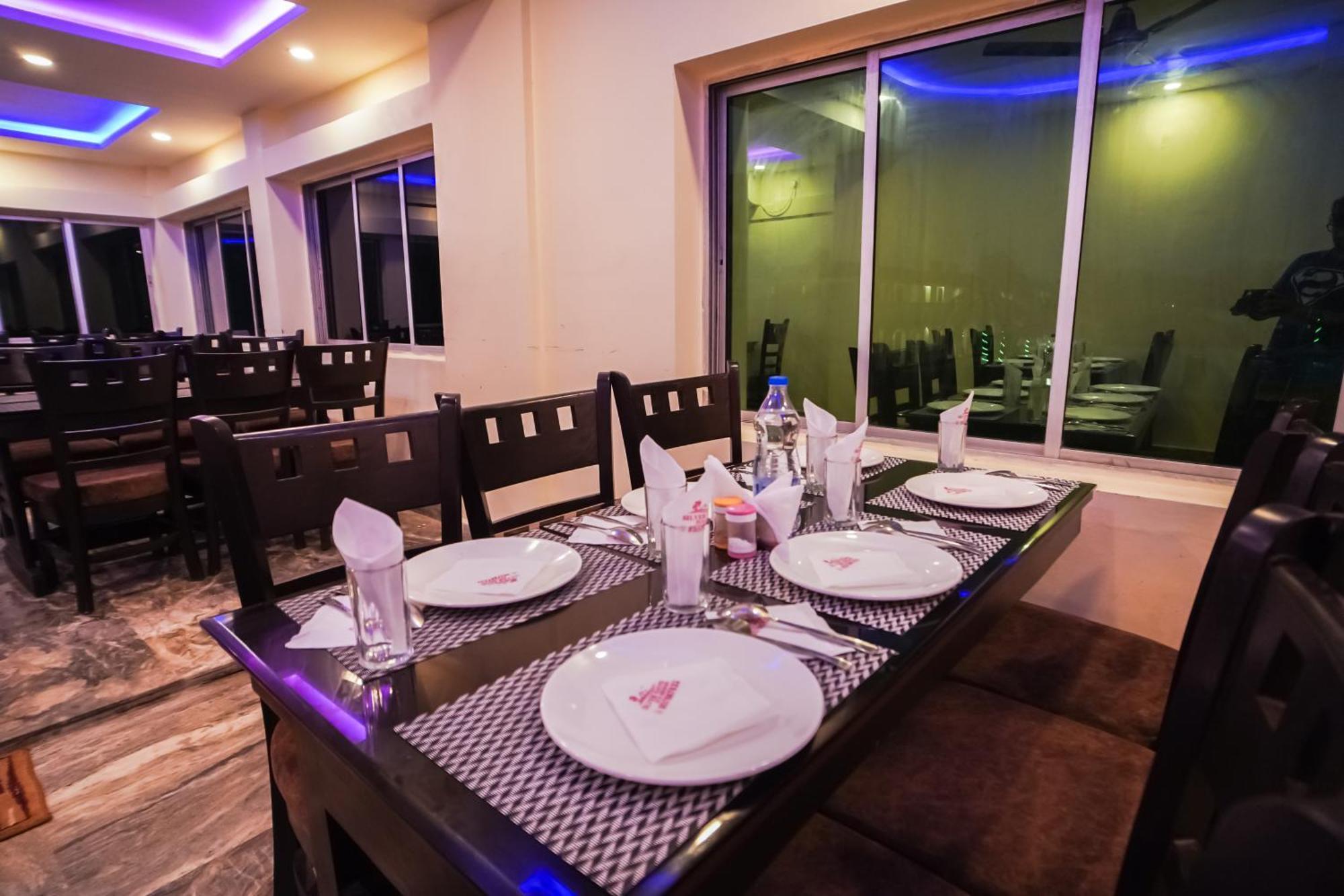 Silver Sand Eco Resort !! Beachfront !! With Biggest Pool And Huge Open Area !! Ideal For Weddings !! Couple Friendly !! Mandarmani Exteriör bild